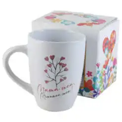 Cana ceramica "Mama mea