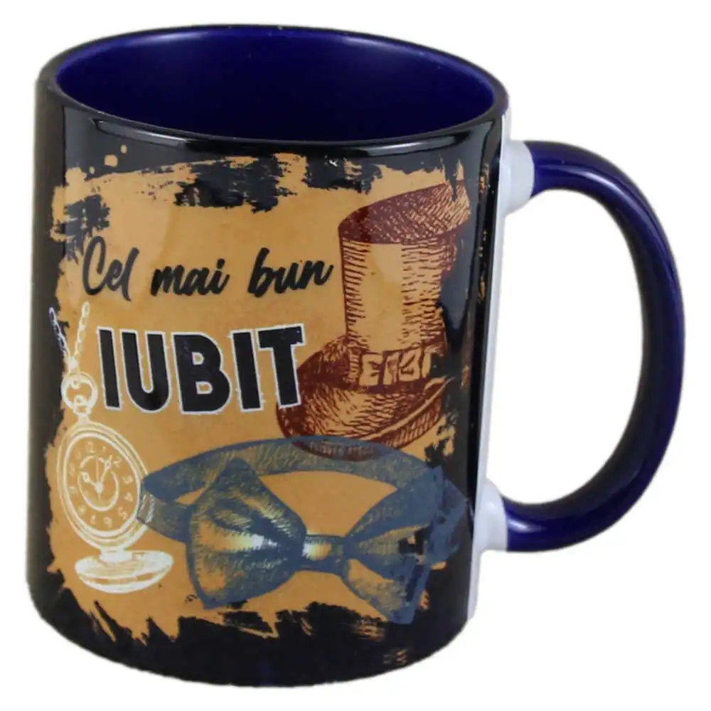 Cana ceramica "Cel mai bun Iubit" Cana ceramica "Cel mai bun Iubit"