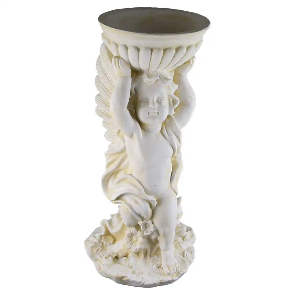 Figurina Inger cu bol Figurina Inger cu bol