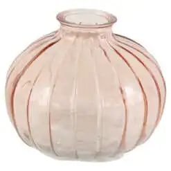 Vaza din sticla colorata 9 CM