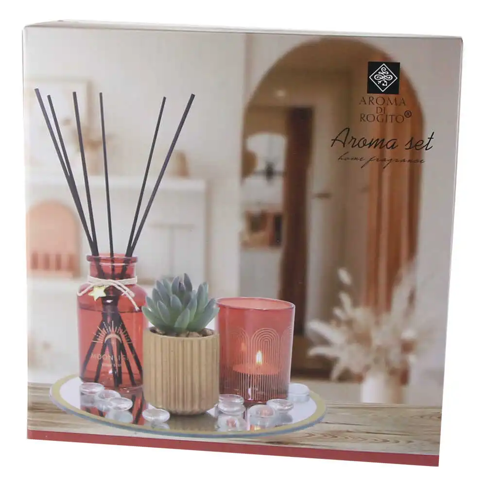 Aroma set