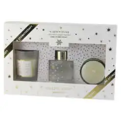 Set cadou Aromatherapy Craciun Warm Winter