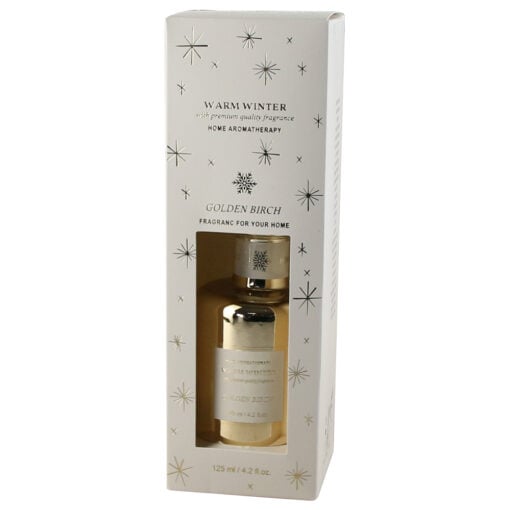Difuzor parfum cu suport si betisoare 125 ml