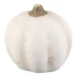Dovleac decorativ din ceramica 6 CM