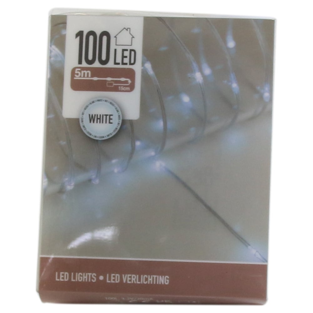 Instalatie Craciun cu 100 de leduri Instalatie Craciun cu 100 de leduri
