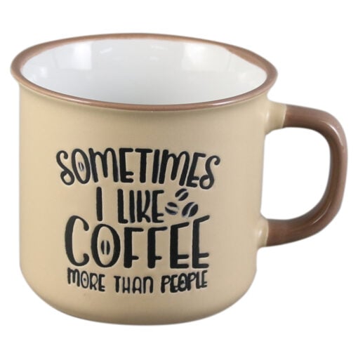 Cana din ceramica 285 ml Coffee