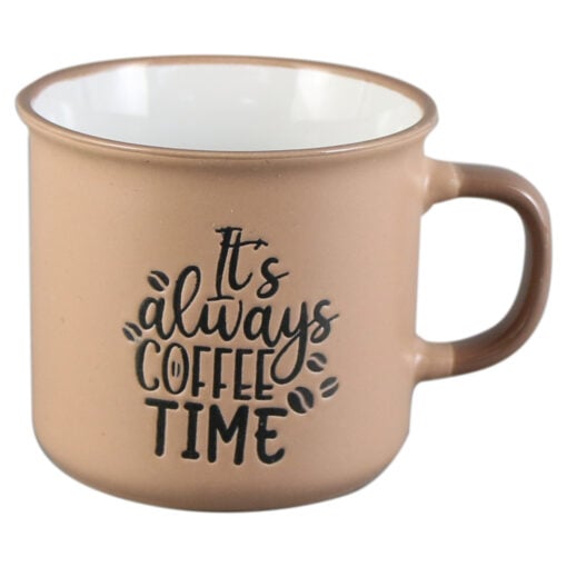 Cana din ceramica 285 ml Coffee
