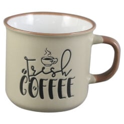 Cana din ceramica 285 ml Coffee