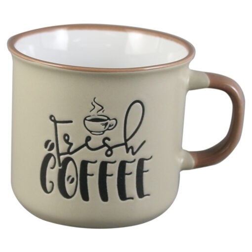 Cana din ceramica 285 ml Coffee