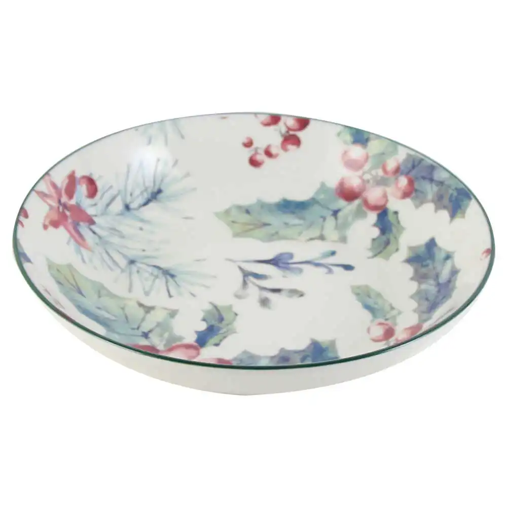 Platou adanc din ceramica 20 CM