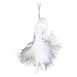 Ornament de brad Balerina 15 CM