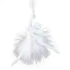 Ornament de brad Balerina 15 CM