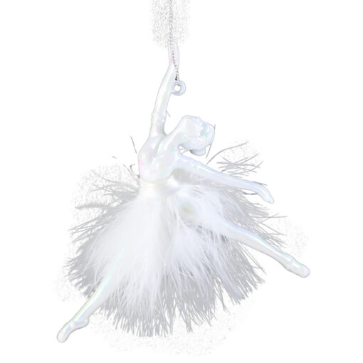 Ornament de brad Balerina 15 CM