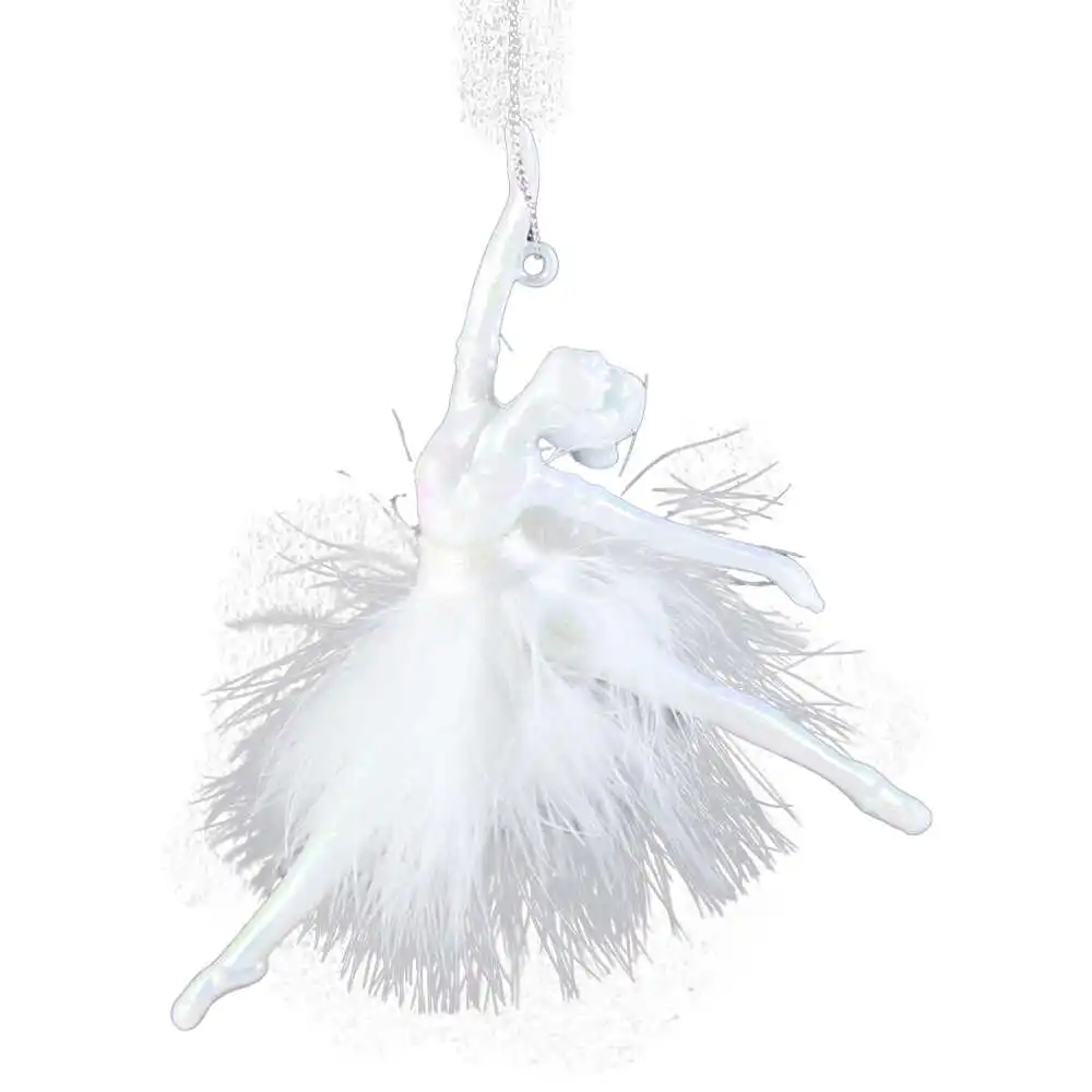 Ornament de brad Balerina 15 CM