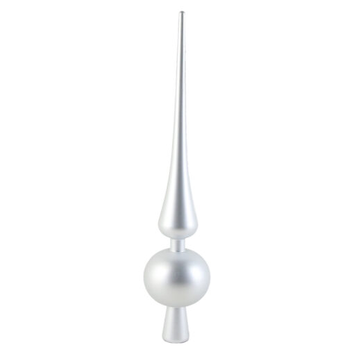 Varf de brad din plastic 28 CM