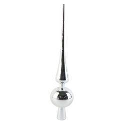 Varf de brad din plastic 28 CM