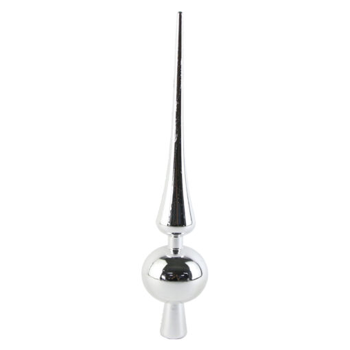 Varf de brad din plastic 28 CM