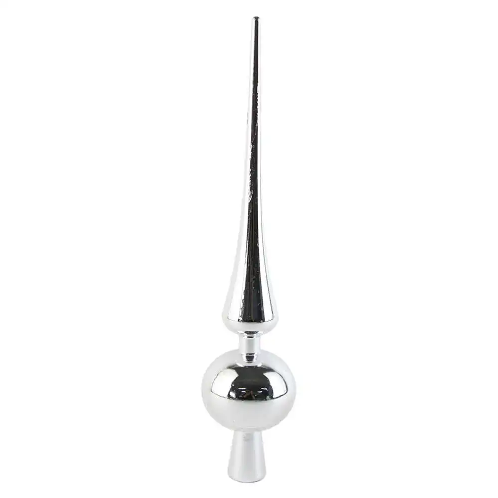 Varf de brad din plastic 28 CM