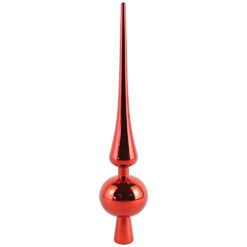 Varf de brad din plastic 28 CM
