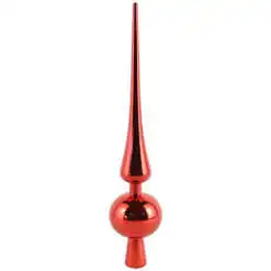 Varf de brad din plastic 28 CM