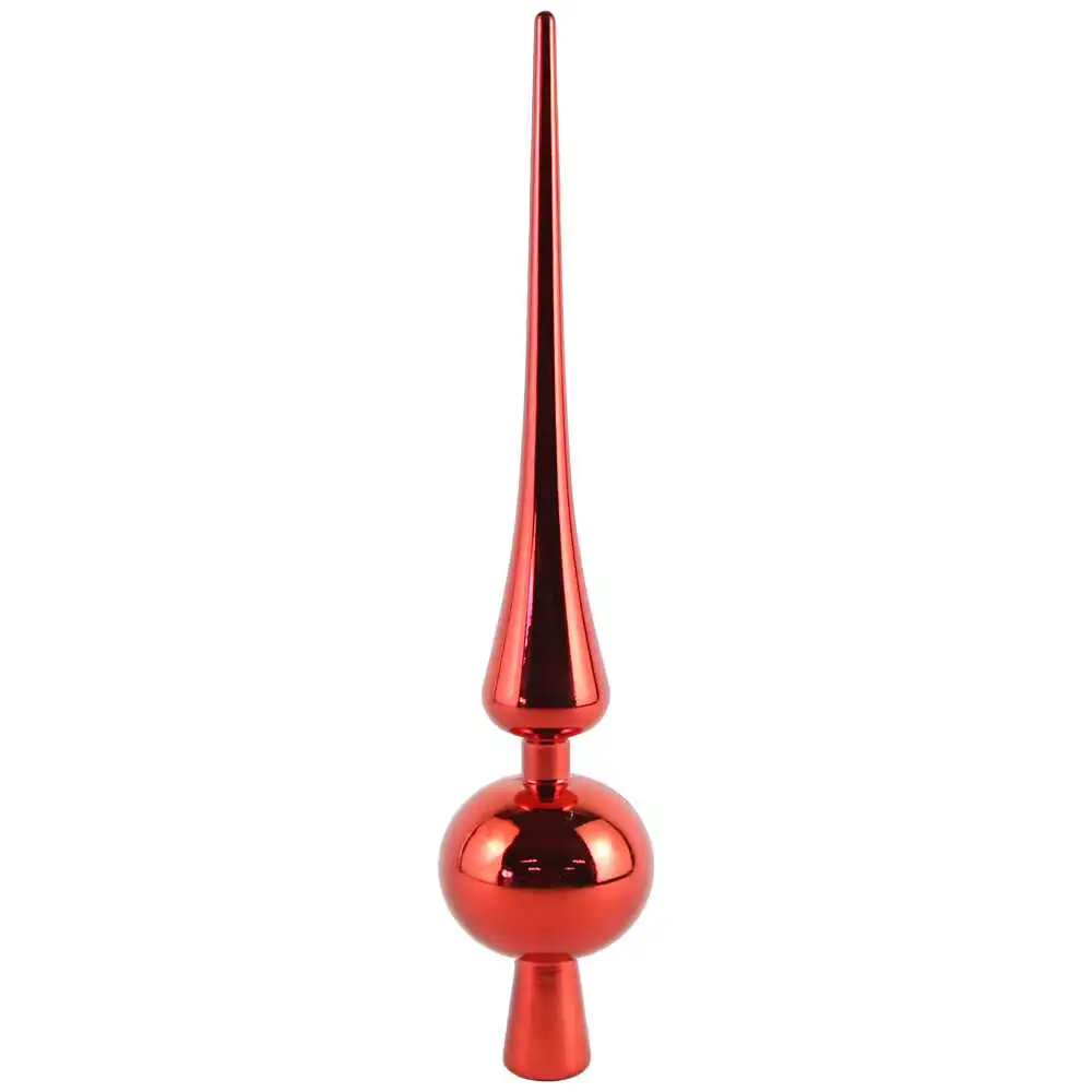 Varf de brad din plastic 28 CM