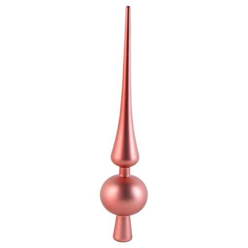 Varf de brad din plastic 28 CM
