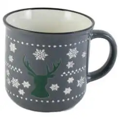 Cana din ceramica Xmas 500 ml