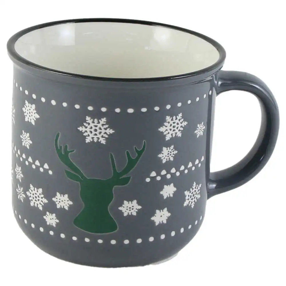 Cana din ceramica Xmas 500 ml