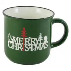 Cana din ceramica Xmas 500 ml