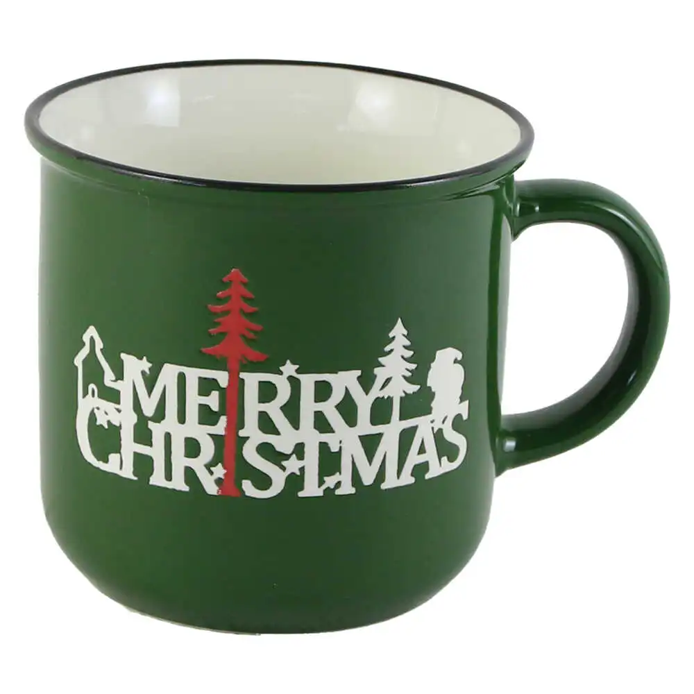 Cana din ceramica Xmas 500 ml