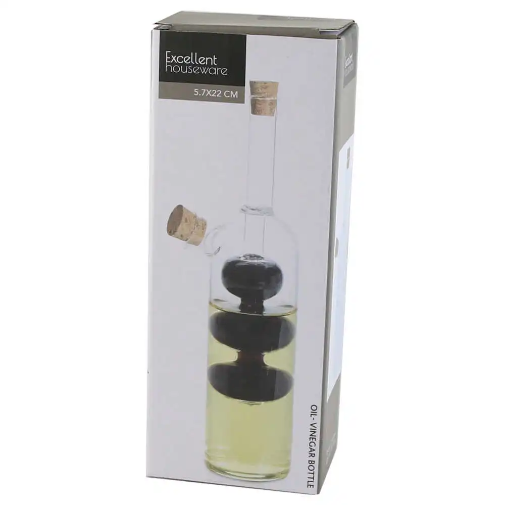 Oliviera din sticla 2 in 1 Oliviera din sticla 2 in 1