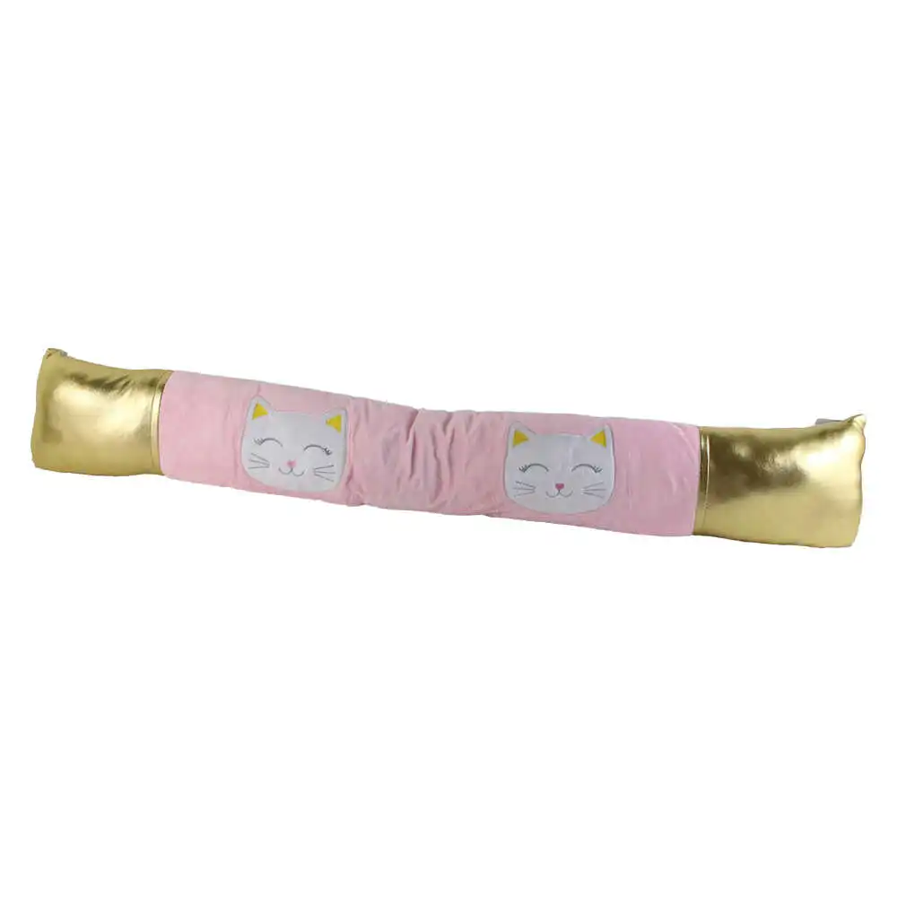 Perna anti-curent pentru usa si geam 87x13 CM Perna anti-curent pentru usa si geam 87x13 CM