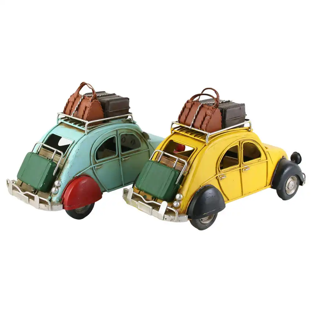 Masina decorativa retro Masina decorativa retro