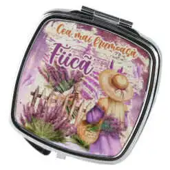 Oglinda de buzunar "Cea mai frumoasa Fiica"