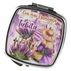 Oglinda de buzunar "Cea mai frumoasa Iubita"