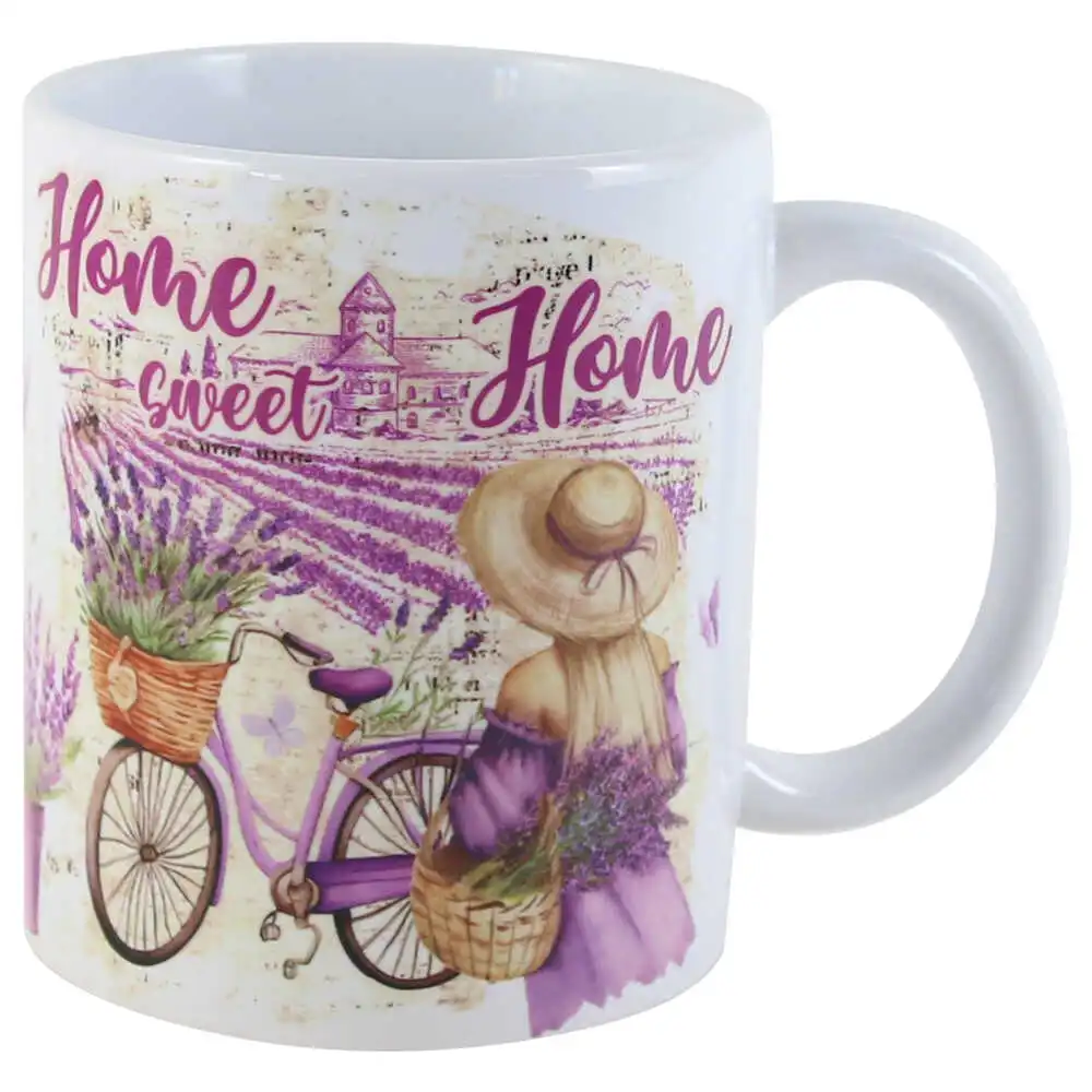 Cana ceramica "Home Sweet Home" 330 ml Cana ceramica "Home Sweet Home" 330 ml