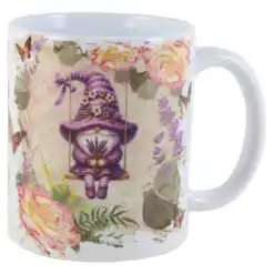 Cana ceramica 330 ml