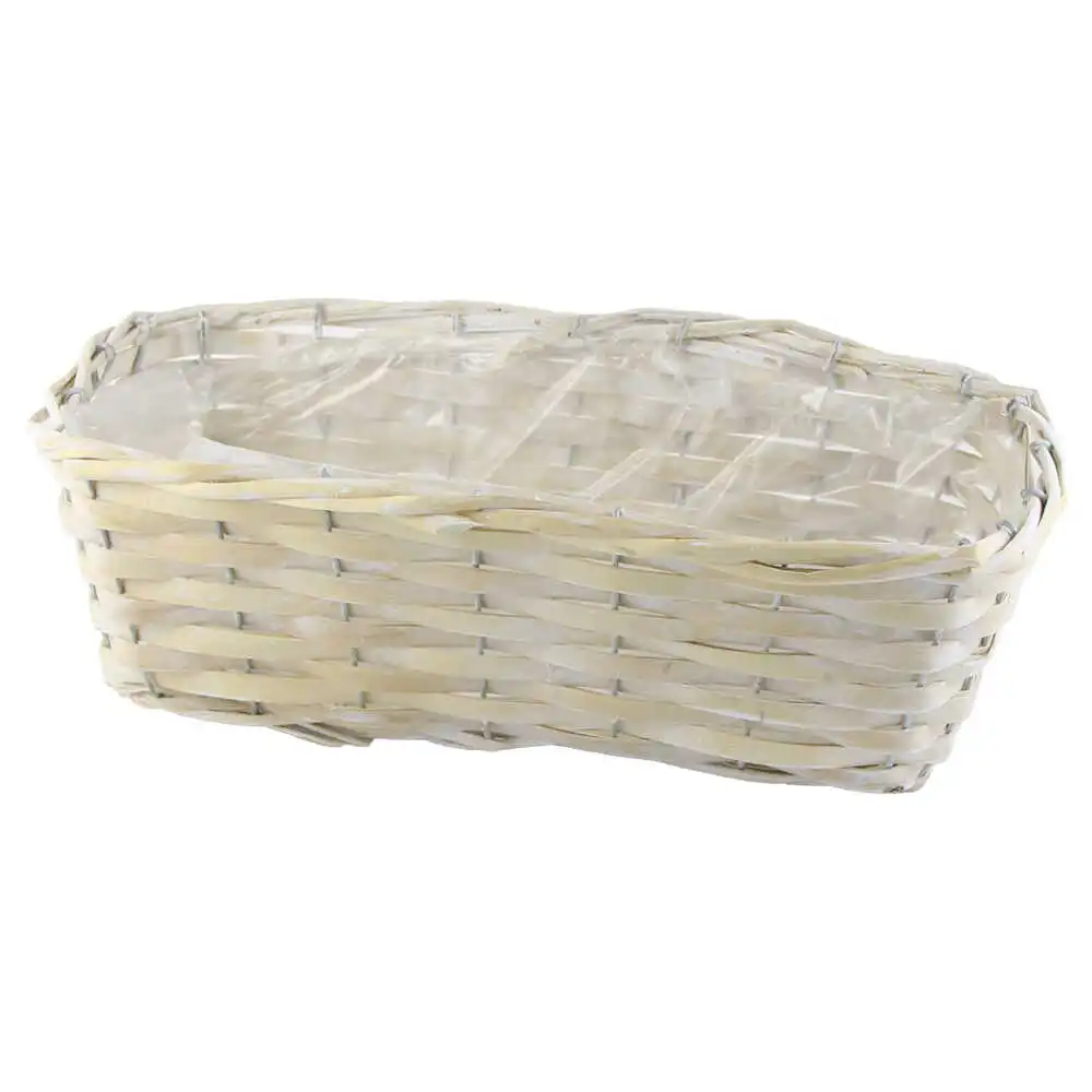 Ghiveci din rachita 30x14x10 CM Ghiveci din rachita 30x14x10 CM