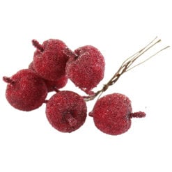 Pick decor mere rosii