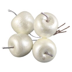 Pick decor mere albe sidefate 13 CM