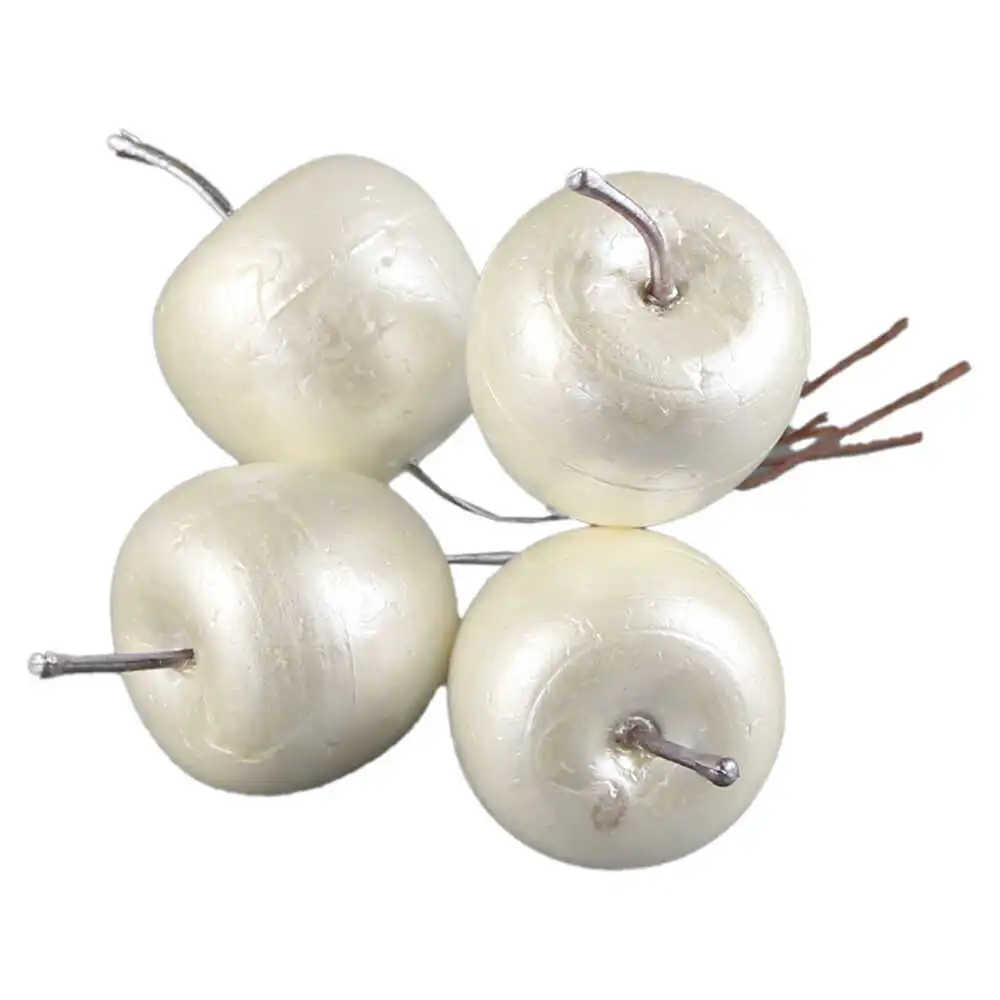 Pick decor mere albe sidefate 13 CM