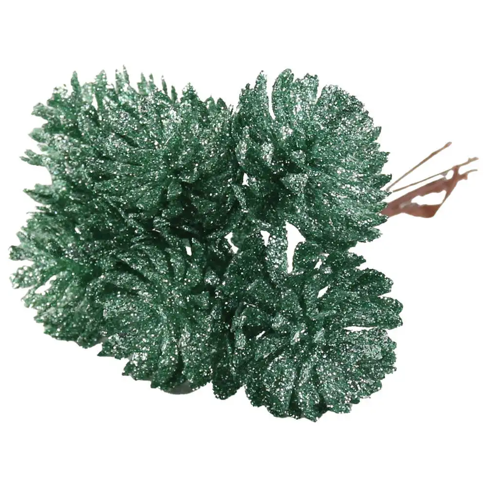 Pick conuri cu glitter Pick conuri cu glitter