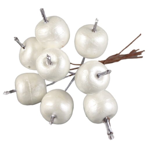 Pick decor mere albe sidefate 11 CM