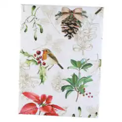 Fata de masa Craciun 65x65 CM