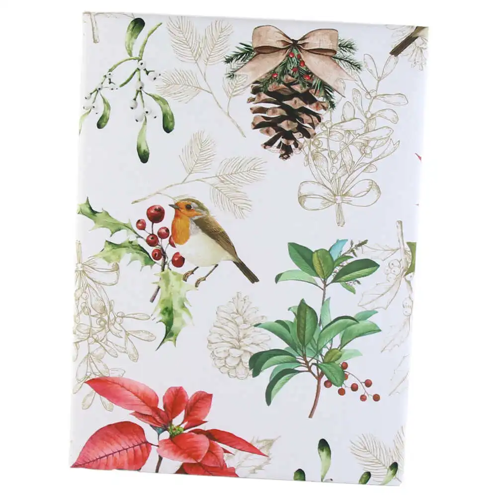 Fata de masa Craciun 140x220 CM Fata de masa Craciun 140x220 CM