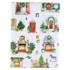 Fata de masa Craciun 140x220 CM