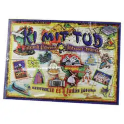 Joc colectiv - Ki mit tud?