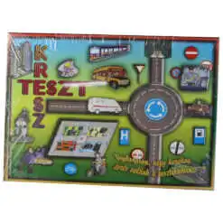 Joc colectiv - Kresz teszt