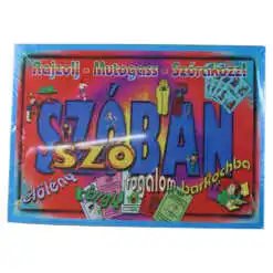 Joc colectiv - Szoban fogalom