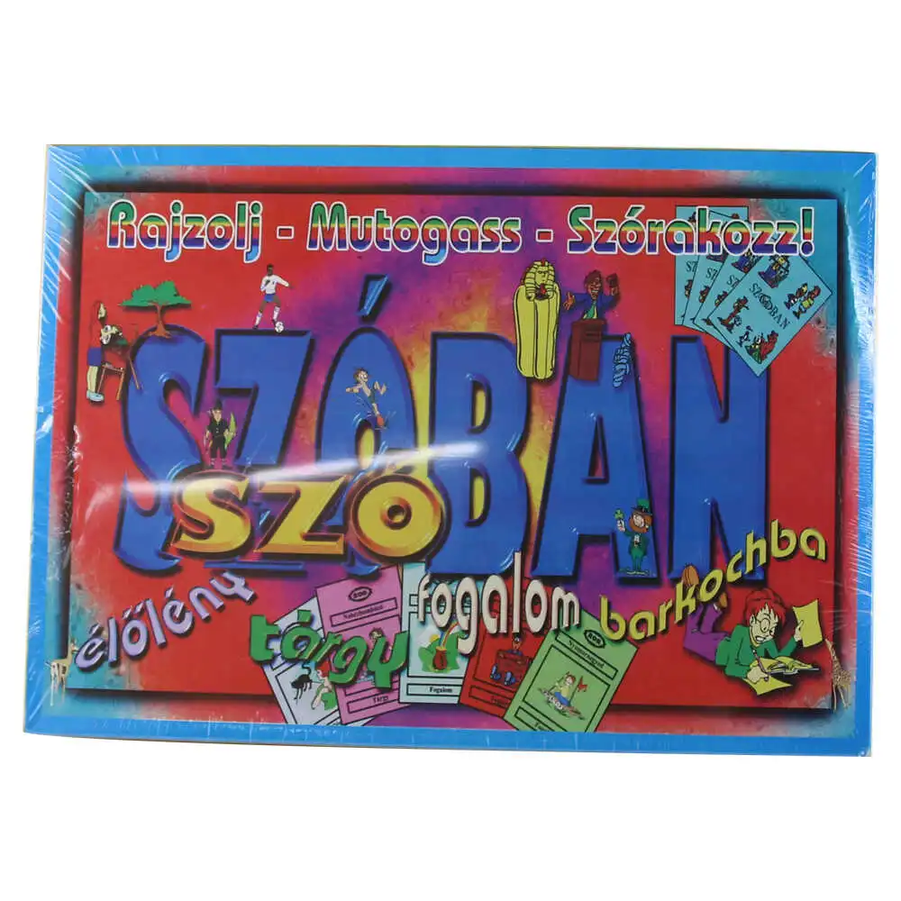 Joc colectiv - Szoban fogalom Joc colectiv - Szoban fogalom